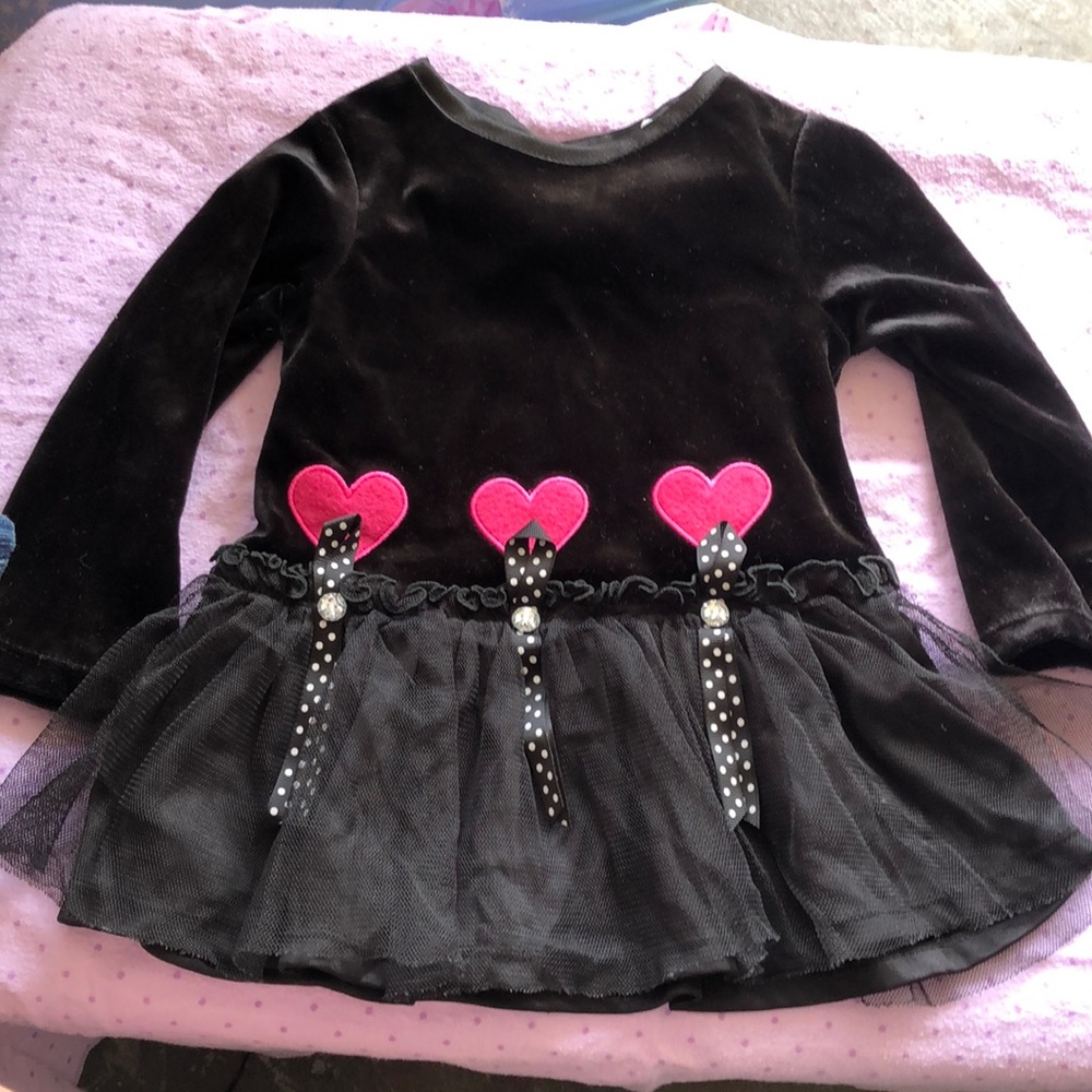 Girls dress